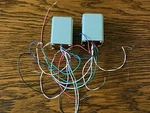 Rebuilt Pair Utc Input Transformers A-1007 Ohms 500 Marked 100312 A1007. Fixed Price $400.00.