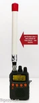 Amplified Hf .01-30 Mhz Antenna Icom IC-R20 Aor AR8200 Yaesu VR500 Alinco DJ-X11. Fixed Price $89.95.