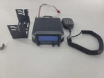 Kenwood TM-V7A 144/430MHZ Dual Bander Ham Radio, Remote Mount, Microphone & More. Fixed Price $235.00.