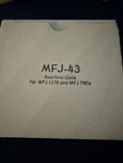 MFJ-43 Real Time Clock For TNC2 MFJ-1278B Data Controller. Fixed Price $25.00.