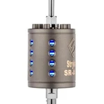 Stryker SR-A10 Center-loaded Cb & Meter Radio Antenna 10,000W 3/8"X24 New. Fixed Price $119.00.