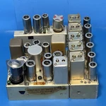 Collins R-392 Ham Radio Receiver If Deck. Fixed Price $126.65.