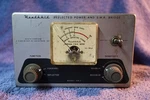 Vintage Heathkit AM-2 Pwr And Swr Meter For Ham / Cb Radio, From Estate,untested. Fixed Price $29.90.