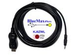 Icom IC-910H Ftdi CT-17 Ci-v Cat Programming Cable. Fixed Price $32.95.