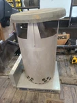 Lb White Workman Plus Heater 45,000 - 225,000 Btuh, Lp. Fixed Price $50.00.