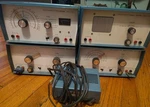 Lot Heathkit Ham Radio Test Equipment Audio/bridge/signal Tracer/oscillator.... Fixed Price $175.00.