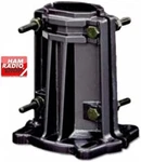 Yaesu GC-038B Standard Mast Clamp G-1000DXA/800DXA/450A/800. Fixed Price $58.90.