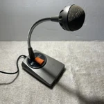 Klm Fdm 148 Desk Microphone. Fixed Price $90.00.