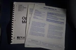 Kantronics Operations Manual KAM*KPC4*KPC2400*KPC1*KPC2. Fixed Price $19.95.