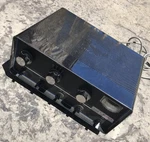 Palomar 300A Linear Amplifier Chrome Ham Amateur Radio Clean But Untested. Fixed Price $269.00.