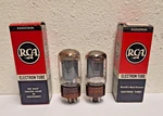 Tung-sol 5881 Tubes Rca Boxed Amazing Tone! #1. Fixed Price $99.99.
