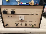 D&a MDX-200 Amateur 15 Meter Cw Ham Cb Radio Transmitter. Fixed Price $398.00.