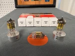 Sleeve Of Western Electric 408A / 6028 Tubes - Sencore TC162 Verified 80% 100%. Fixed Price $49.50.