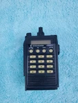 Standard HX585T (aa) Uhf Fm Handheld No Antenna Battery As Is. Fixed Price $33.29.
