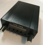 Maxdare CZE05B Fm Mini Radio Transmitter W/ Antenna CZE-O5B Church Stereo. Fixed Price $59.95.