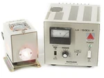 Hayashi 115V Microscope Light Source Psu With Act Lamp Housing & Bulb LA-150EX-P. Fixed Price $249.70.