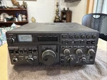 Vintage Kenwood TS-180S Ssb Ham Radio Hf Transceiver No Power Supply. Fixed Price $319.98.