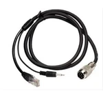 Headset Adapter Cables Hsta-km For Kenwood Ham Radios. Fixed Price $17.00.