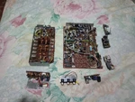 Boar De Radio Kenwood Hf Ts 440. Fixed Price $150.00.