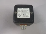 Used Teledyne Quantatron CS-27010-3 Rf Coaxial Switch 24-30VDC. Fixed Price $55.95.