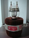 Bel 6000A Air Cooled Transmitting Triode Made India. Fixed Price $600.00.