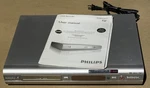 Phillips Recorder Player With Remote Control & Manual DVDR615/17 For Parts!. Fixed Price $27.77.