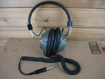 Yaesu YH-55 Ham Radio Communication Headphones Japan 8 Ohm. Fixed Price $45.00.