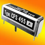 455 Khz If +/-13.0 (26) Bw 15-ELEMENTS Murata Ceramic Comm Filter, Free Ship. Fixed Price $27.95.