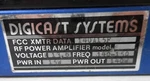 Digicast Systems Rf Power Amplifier Watts Out 140-150 Ham Radio-free Ship. Fixed Price $122.85.