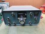 Vintage Heathkit SB-401 Hf Band Ham Radio Transmitter. Fixed Price $198.00.