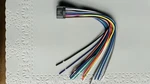 Kenwood Pin Wire Harness For KDC-162U, KDC-200U, KDC-210U, KDC-138U, KDC-155U. Fixed Price $7.75.