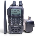 Alinco DJ-X11 Wideband Receiver 0.05 1300MHZ Ssb/cw/am/fm Tested Used. Fixed Price $345.22.