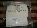Kenwood TS-480, Mfj ARB-704 8-PIN Mini Din Amplifier Keying Cable. Fixed Price $19.95.