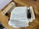 Raytheon VT-224 RK-34 Twin Triode Power Amplifier Oscillator Nos Military New. Fixed Price $18.99.
