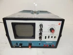 *tc* Heathkit Model IO-4105 Oscilloscope (FIY17). Fixed Price $65.00.