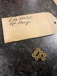 Rca CA3020 12-PIN General Purpose Op Amp Lot Of 7. Fixed Price $40.00.