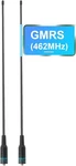 Tidradio TD-771 Gmrs Flexible Whip Antenna (2 Pack, 462-467MHZ, 15.15 Inch. Fixed Price $17.18.