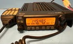Icom IC-207H Dual Band Vhf/uhf Mobile Transceiver /70CM Ham Radio Works Good. Fixed Price $175.00.