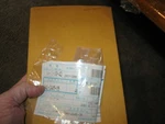 Nos Oem Lot Kenwood Radio Volume Push Switch Led Tac TS-950SD # S40-1430-05. Fixed Price $29.99.