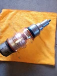 Jennings Uxc 500 Vacuum Variable Capacitor. Fixed Price $55.00.