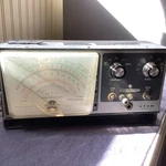 Vintage Heathkit IM-13 Vtvm Vacuum Tube Voltmeter Analog 0-1500V Ac/dc Parts. Fixed Price $55.00.