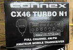 Connex CX46 Turbo N1 200 Watts High Powered 10 Meter Radio Brand New. Fixed Price $539.00.