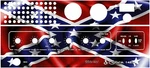 Cobra 142 Gtl Cb Radio Face Plate Graphic Decal Any Design Color Connex Galaxy. Fixed Price $37.50.