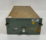 Vtg Rare Predetection Record Unit P-711-R Defense Electronics Inc For TR-711. Fixed Price $199.99.