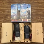 Cobra HH-35 Handheld 2-WAY Portable Radios W/antenna&charger Black Lot Of. Fixed Price $45.00.
