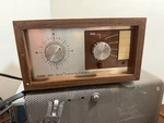 Cde Big Talk Transmit/receive Direction Control Dial Vintage Antenna. Fixed Price $49.99.