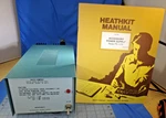 Heathkit PS-1175 Accessory Power Supply With Original Manual Ham Radio Tested!. Fixed Price $69.99.