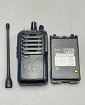 Icom IC-F4001 16 Channel Handheld Transceiver 2-WAY Radio W/battery. Fixed Price $89.99.