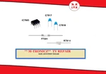 Repair Kit For Sharp LC-60LE630M 60" Power Supply DPS-165HP. Fixed Price $16.98.