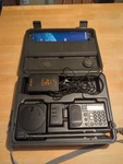 Vintage Sony ICF-SW1 Shortwave Am Fm Radio With Accessories And Case See Details. Fixed Price $100.00.